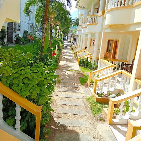 Bans Beach Resort Balabag  Eksteriør bilde